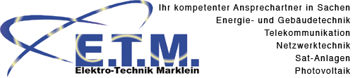Elektro-Technik Marklein